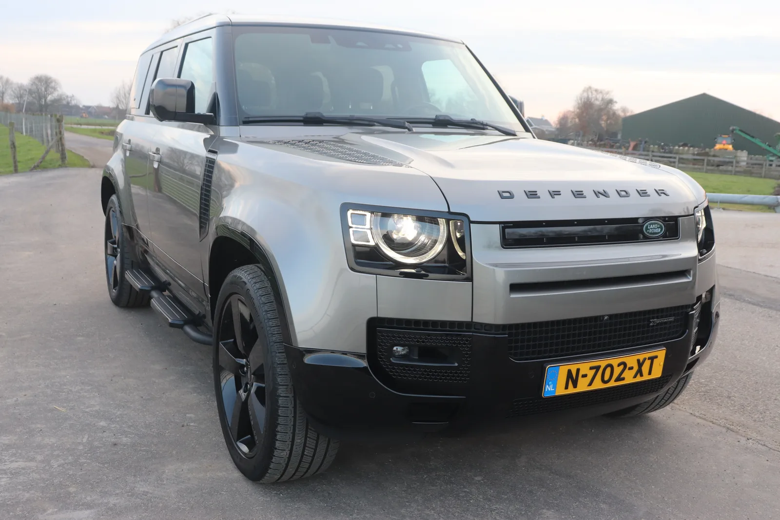 Land Rover Defender P400e 110 X-Dynamic HSE — foto 35