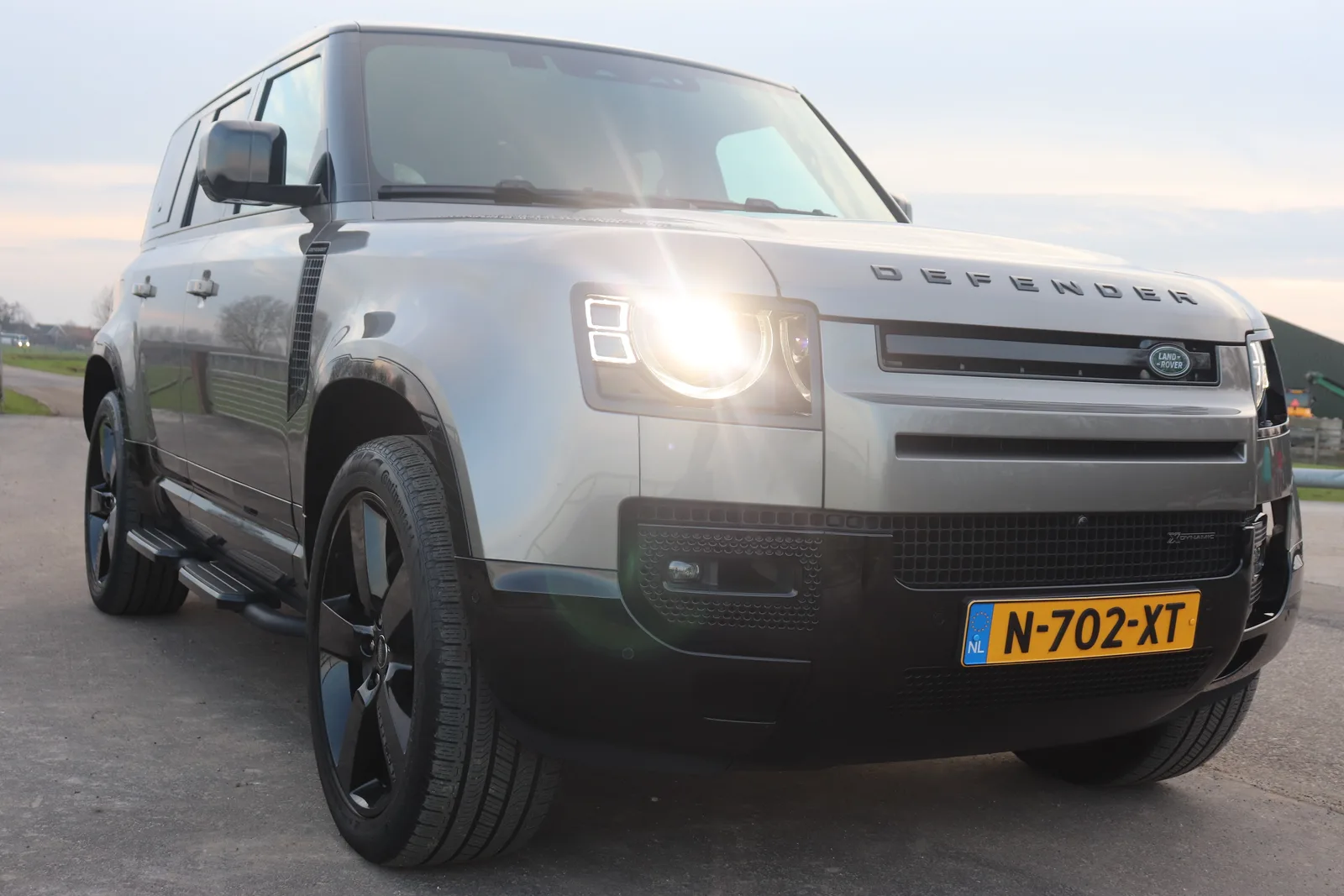 Land Rover Defender P400e 110 X-Dynamic HSE — foto 36