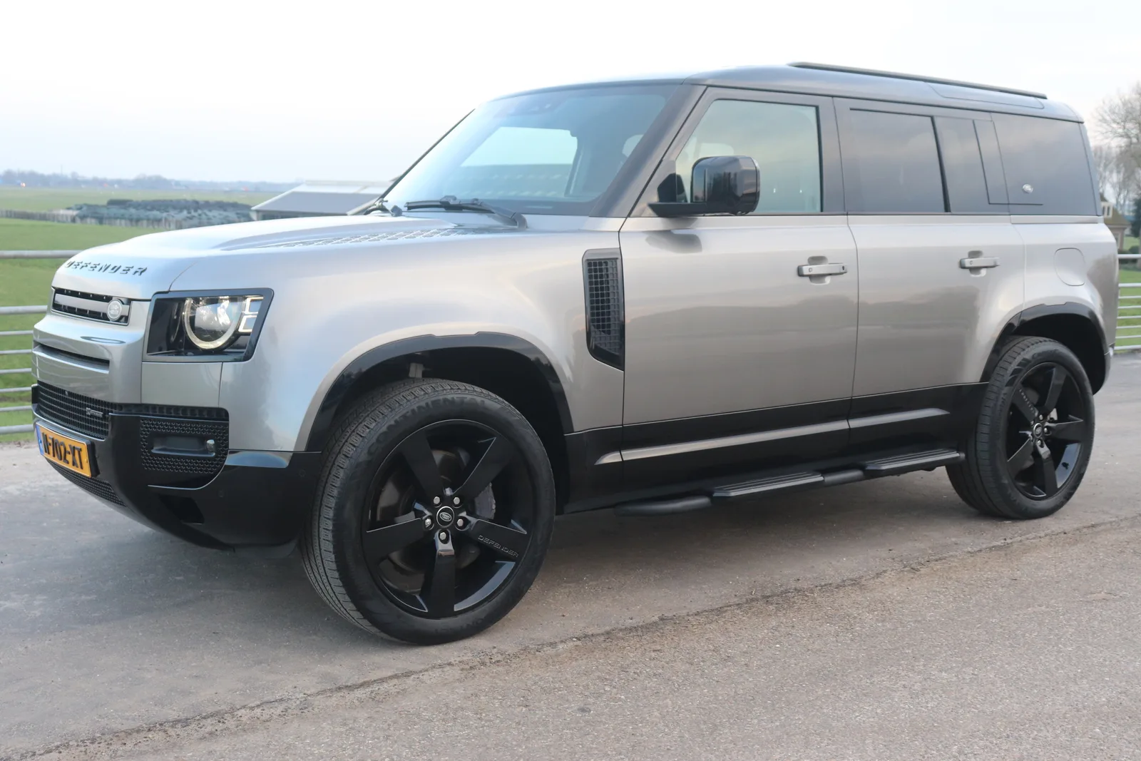 Land Rover Defender P400e 110 X-Dynamic HSE — foto 50