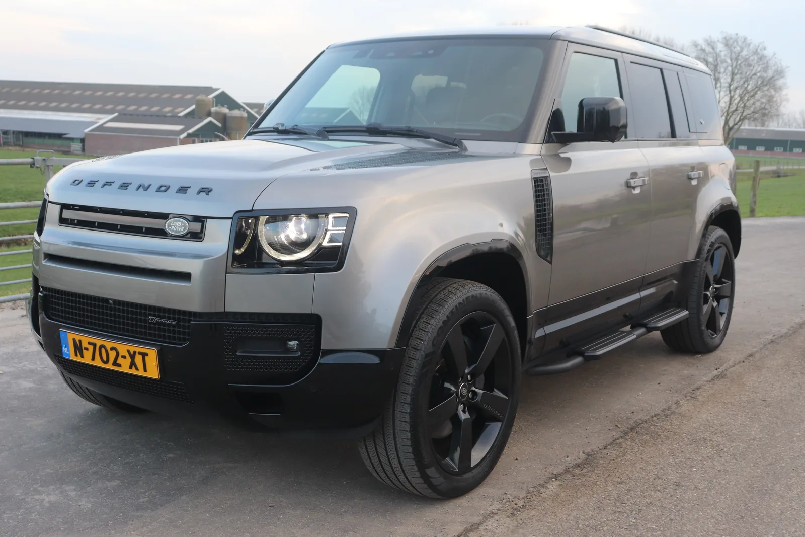 Land Rover Defender P400e 110 X-Dynamic HSE — foto 51