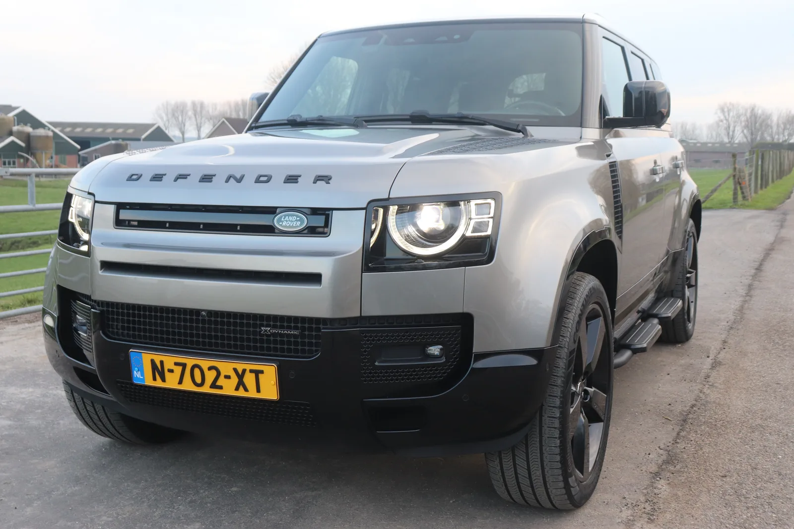Land Rover Defender P400e 110 X-Dynamic HSE — foto 52