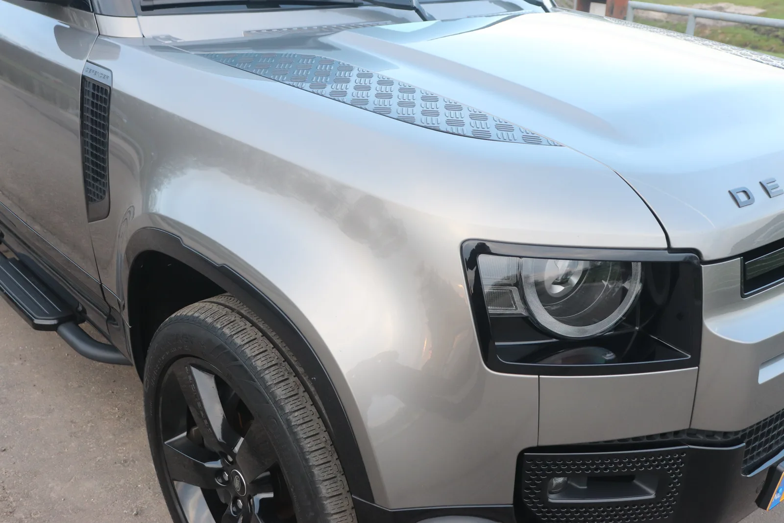 Land Rover Defender P400e 110 X-Dynamic HSE — foto 57