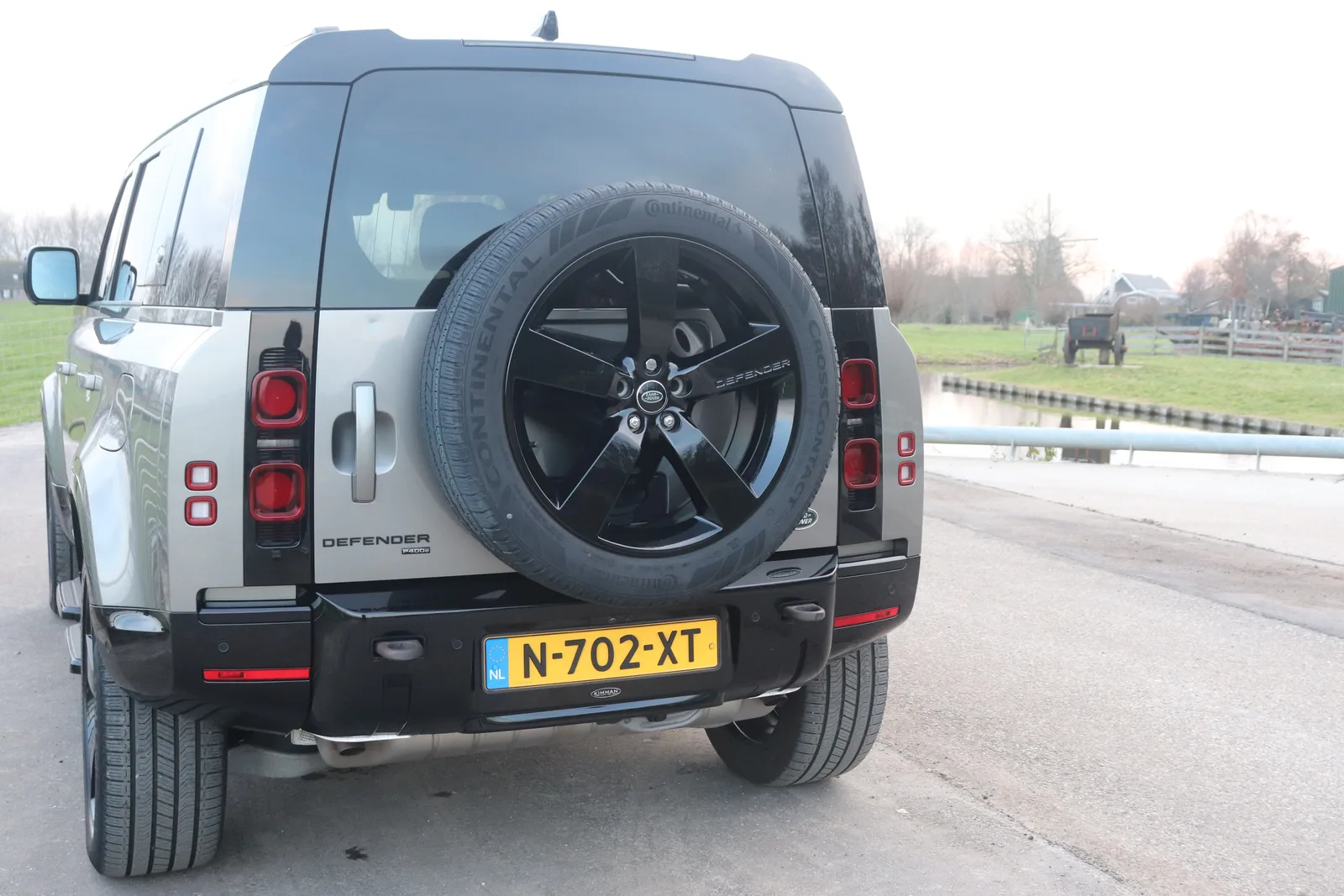 Land Rover Defender P400e 110 X-Dynamic HSE — foto 61