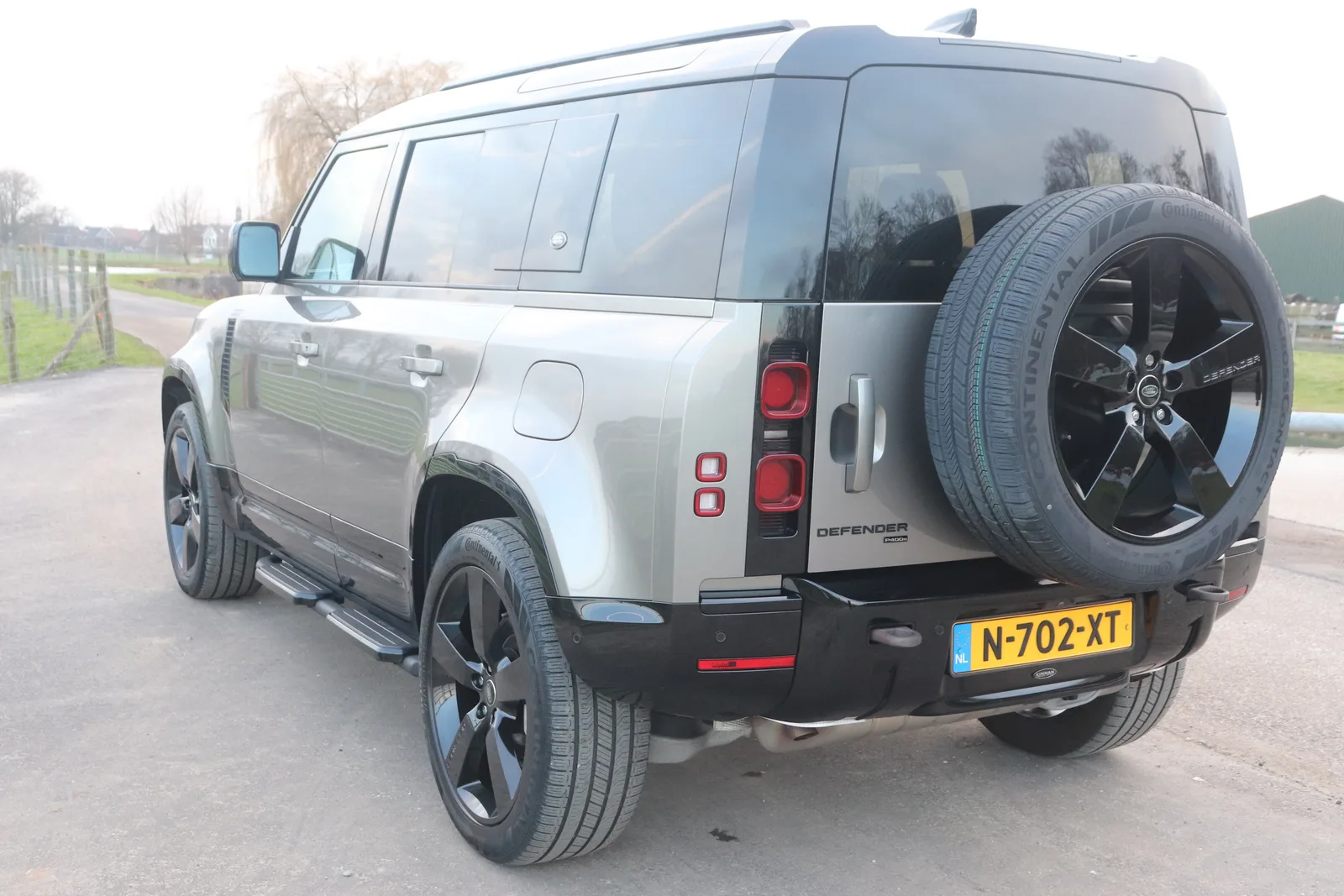 Land Rover Defender P400e 110 X-Dynamic HSE — foto 62