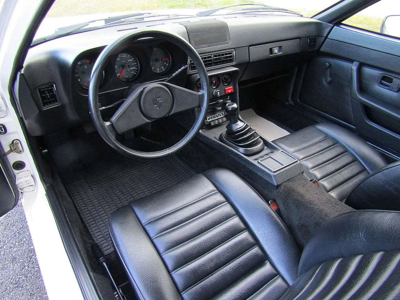 Porsche 924 2.0 1979 — foto 2