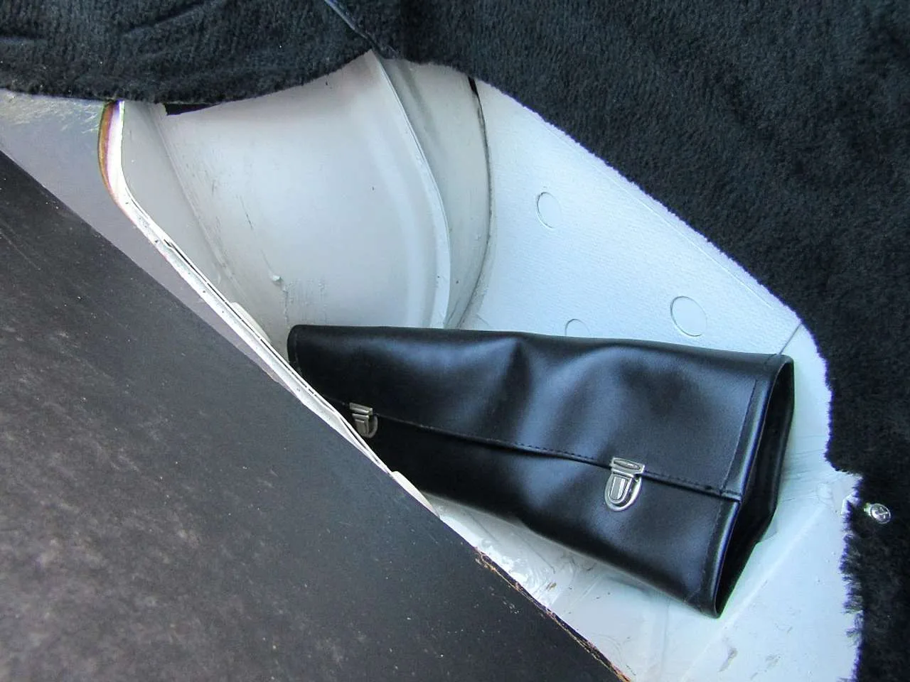 Porsche 924 2.0 1979 — foto 5