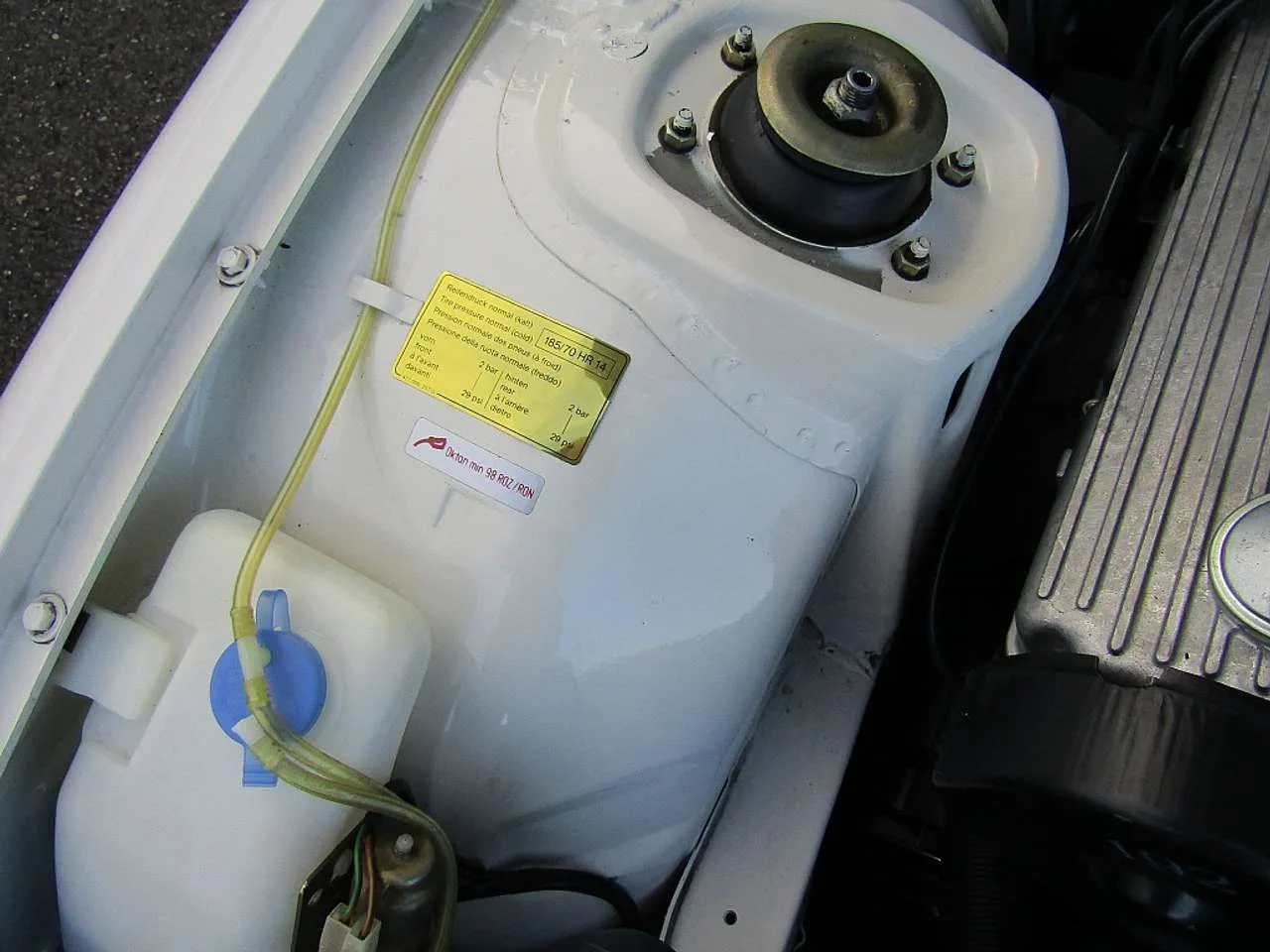 Porsche 924 2.0 1979 — foto 11