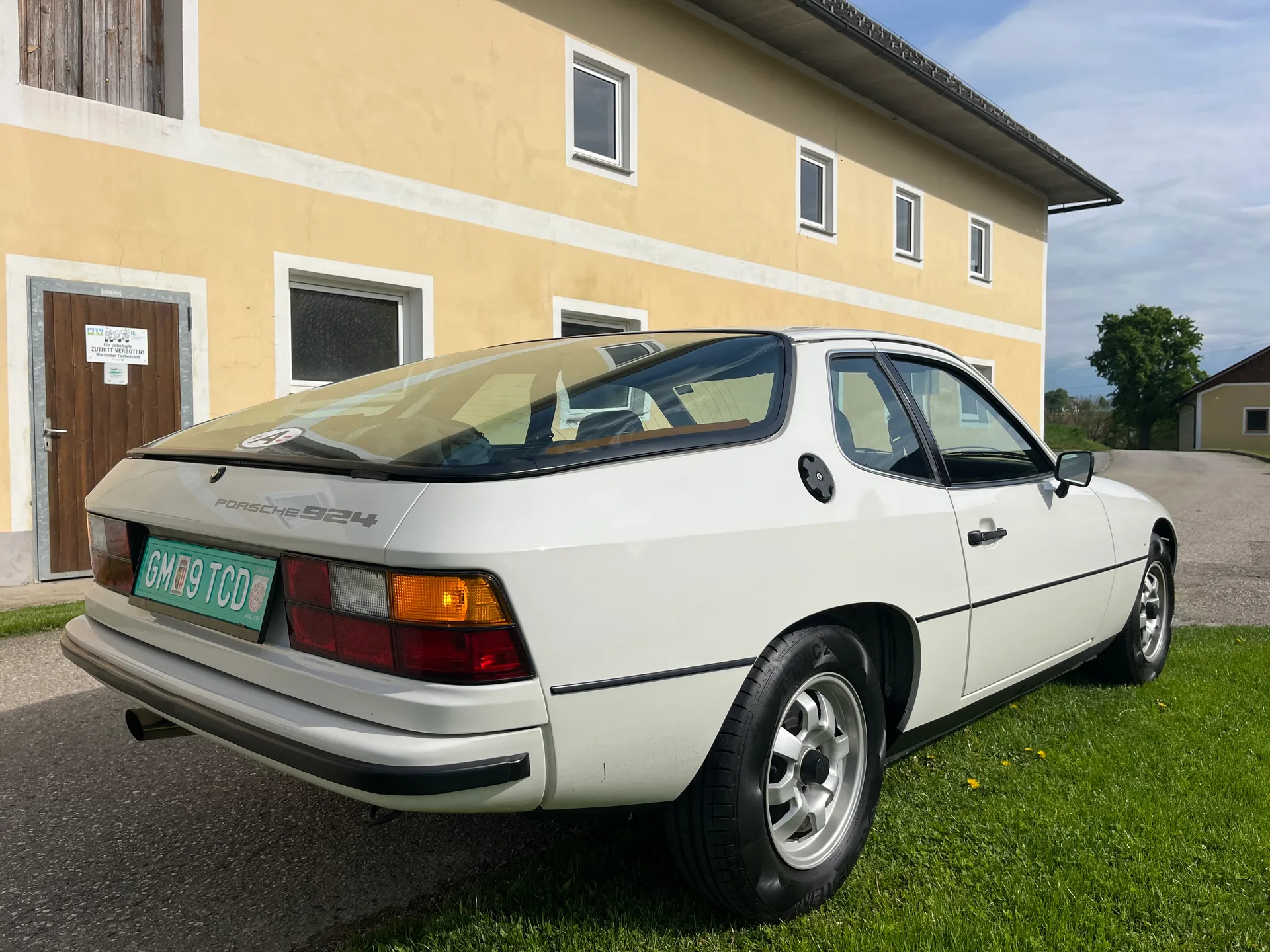 Porsche 924 2.0 1979 — foto 22