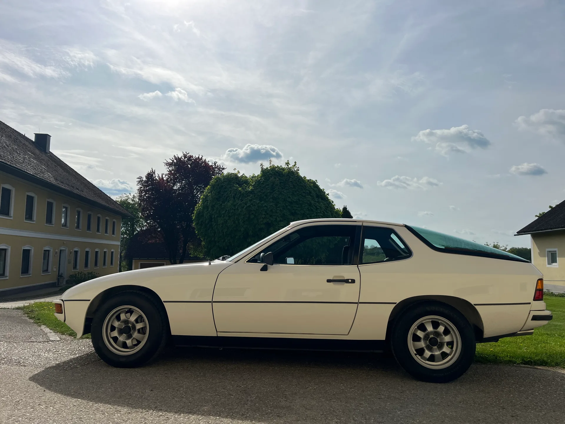 Porsche 924 2.0 1979 — foto 24