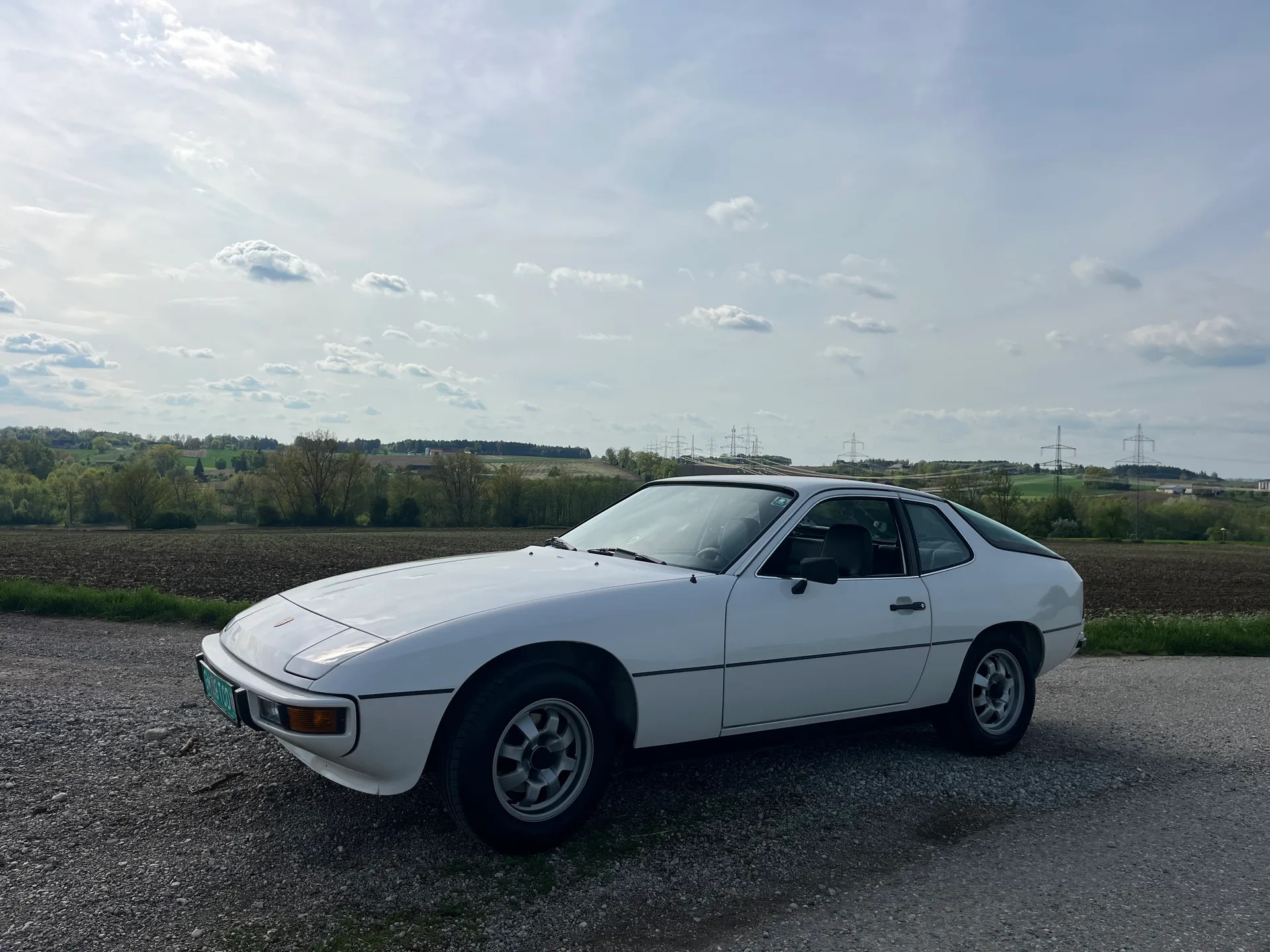 Porsche 924 2.0 1979 — foto 26