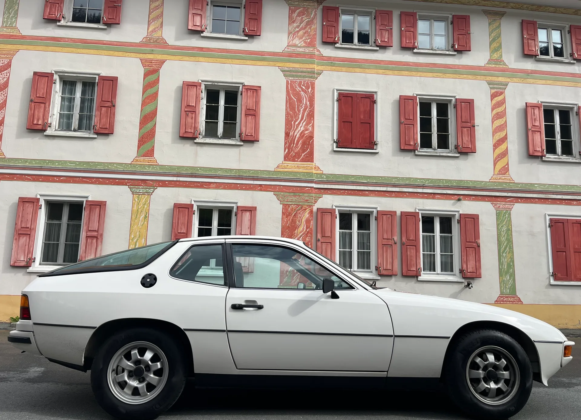 Porsche 924 2.0 1979 — foto 27
