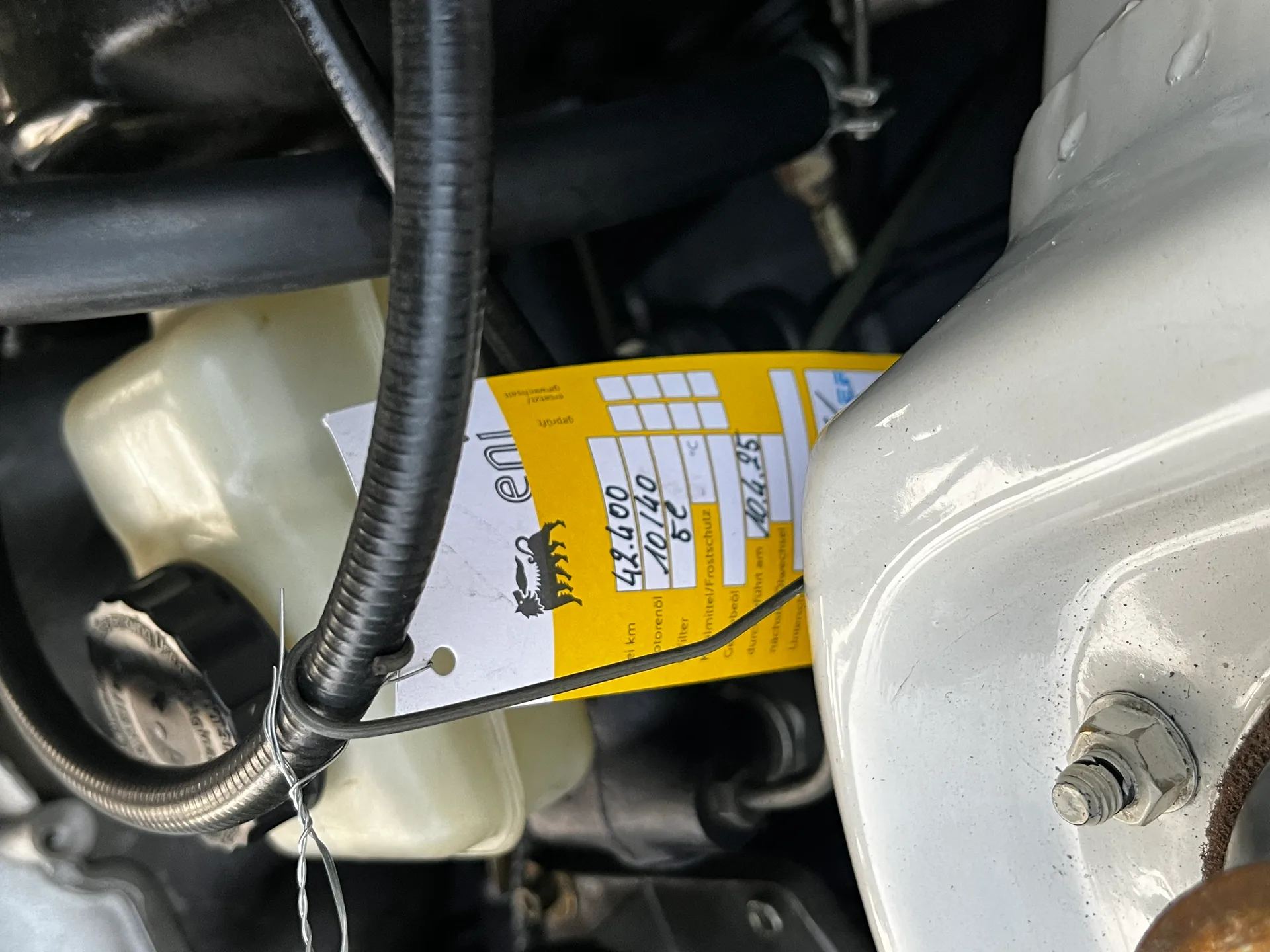 Porsche 924 2.0 1979 — foto 30