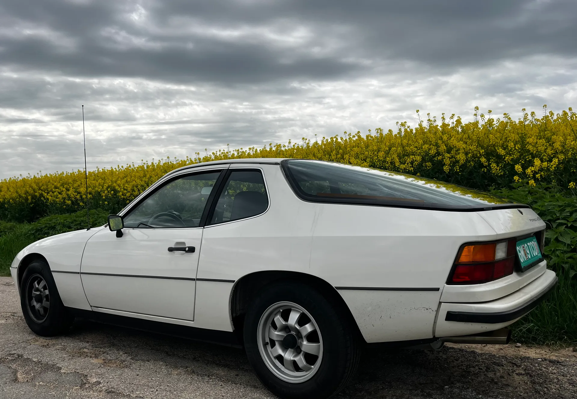 Porsche 924 2.0 1979 — foto 31
