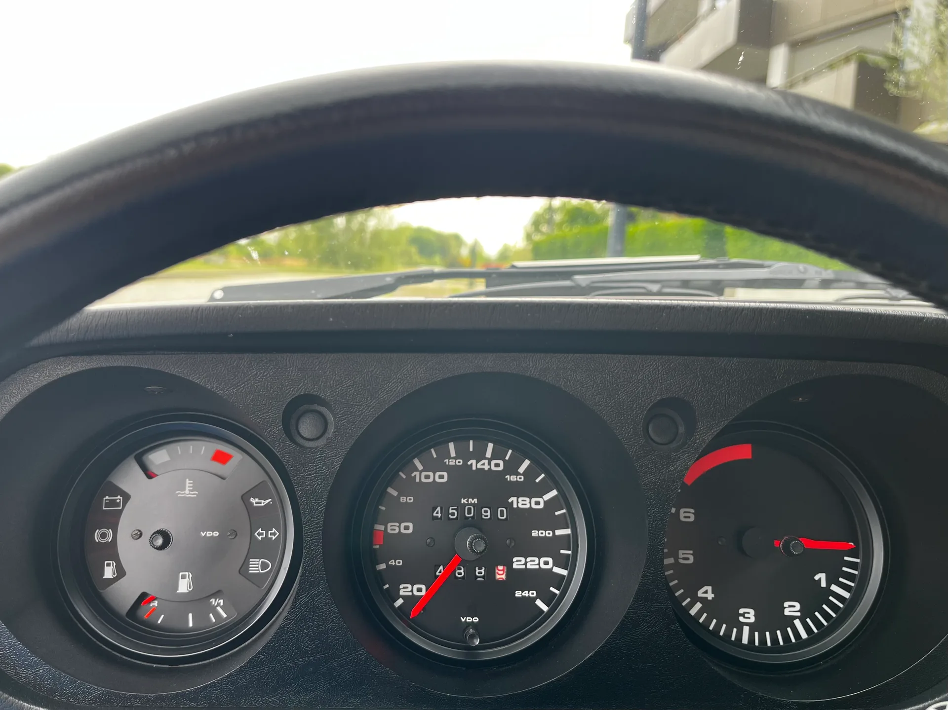 Porsche 924 2.0 1979 — foto 32