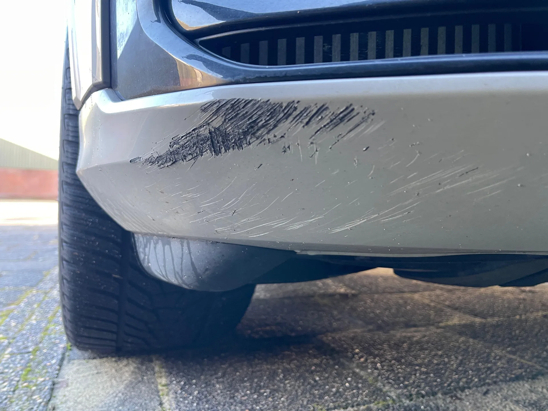 Schadeherstel door TechCar