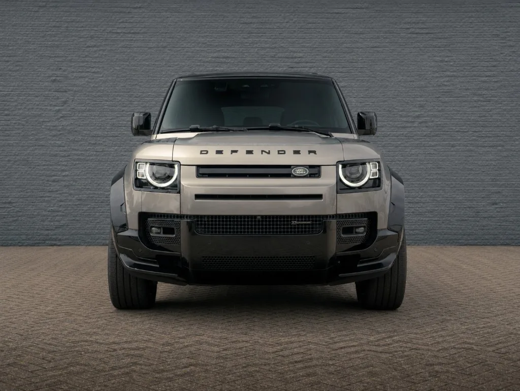 Urban Automotive Defender — vooraanzicht