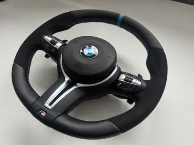 Custom Stuurwielen